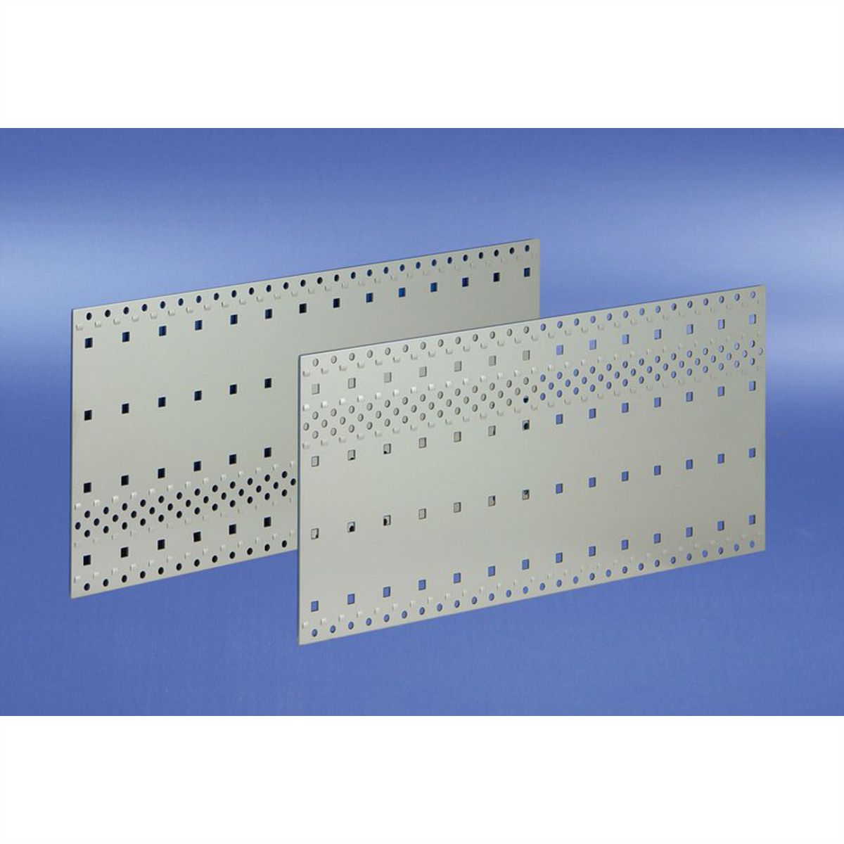 Panneau latéral SCHROFF EuropacPRO, Type F, Flexible, 4 U, 235 mm