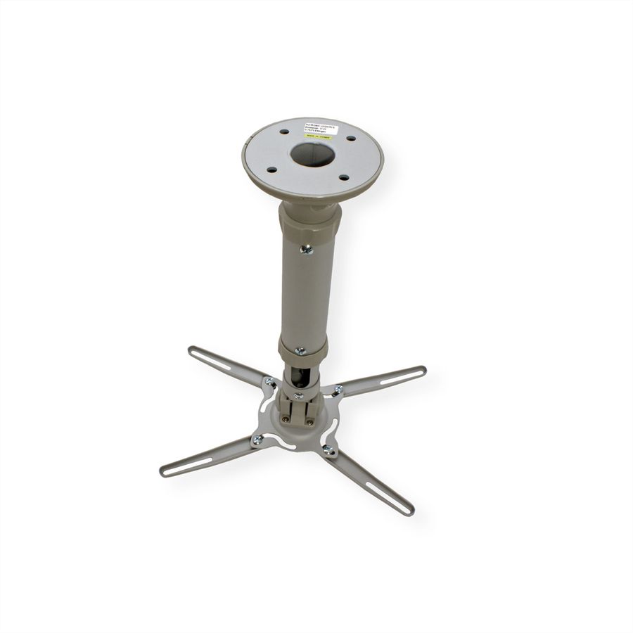 VALUE Support projecteur plafond, grande taille