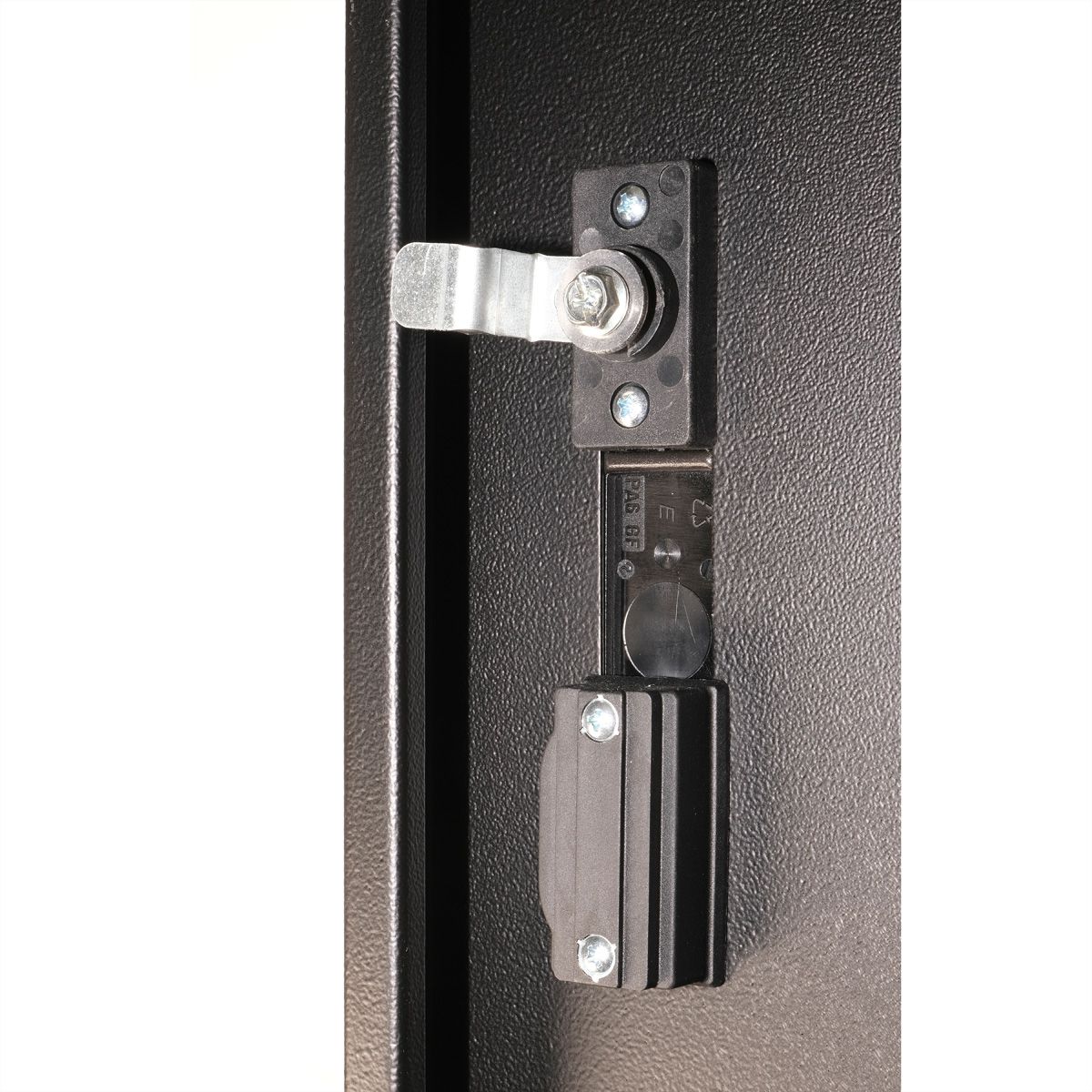 ROLINE Armoire de colocation 42U 800x1000mm, 3 compartiments, noir