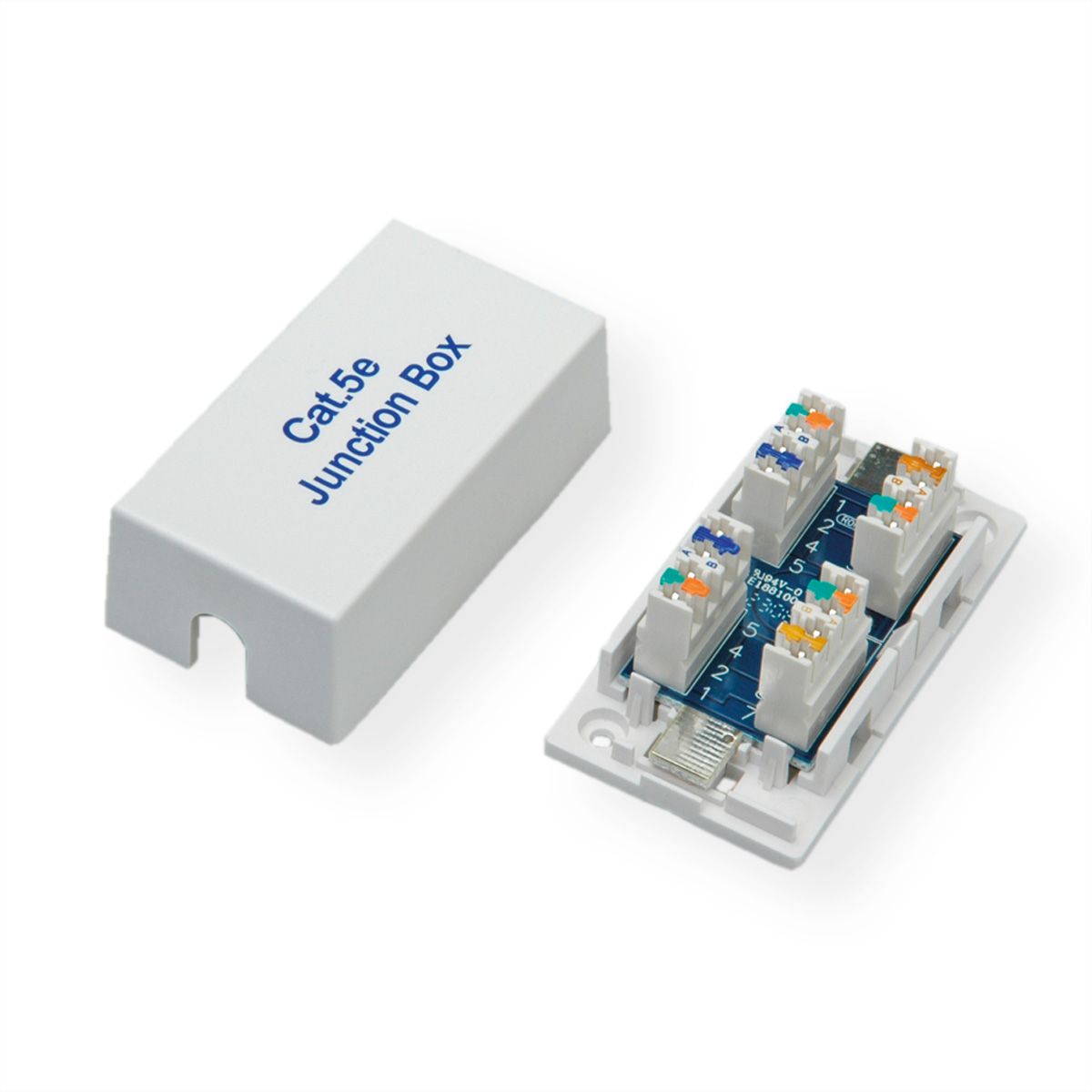 ROLINE Module de liaison Cat.5e (Classe D), UTP