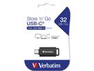 VERBATIM Store 'n' Go USB-C Clé USB 32 Go
