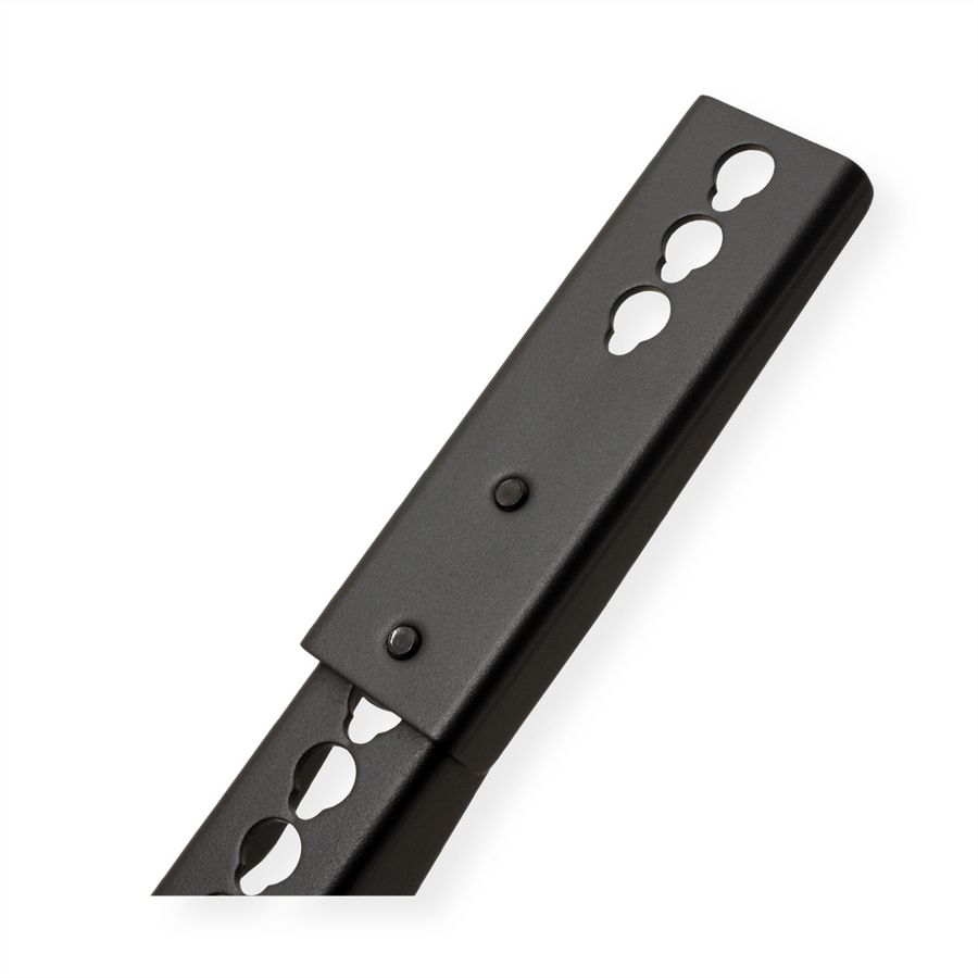 VALUE Support LCD/TV sur roues, jusqu'à 125kg (32" - 100"), noir