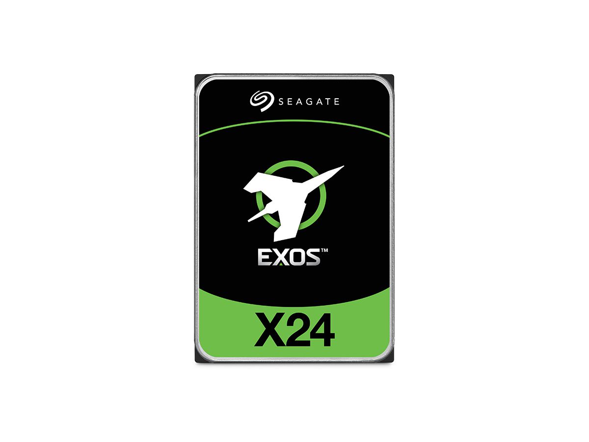 Seagate Exos X24 3.5" 24 To SATA