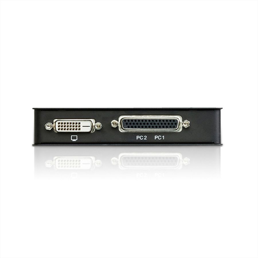 ATEN CS72D Commutateur KVM DVI USB à 2 ports