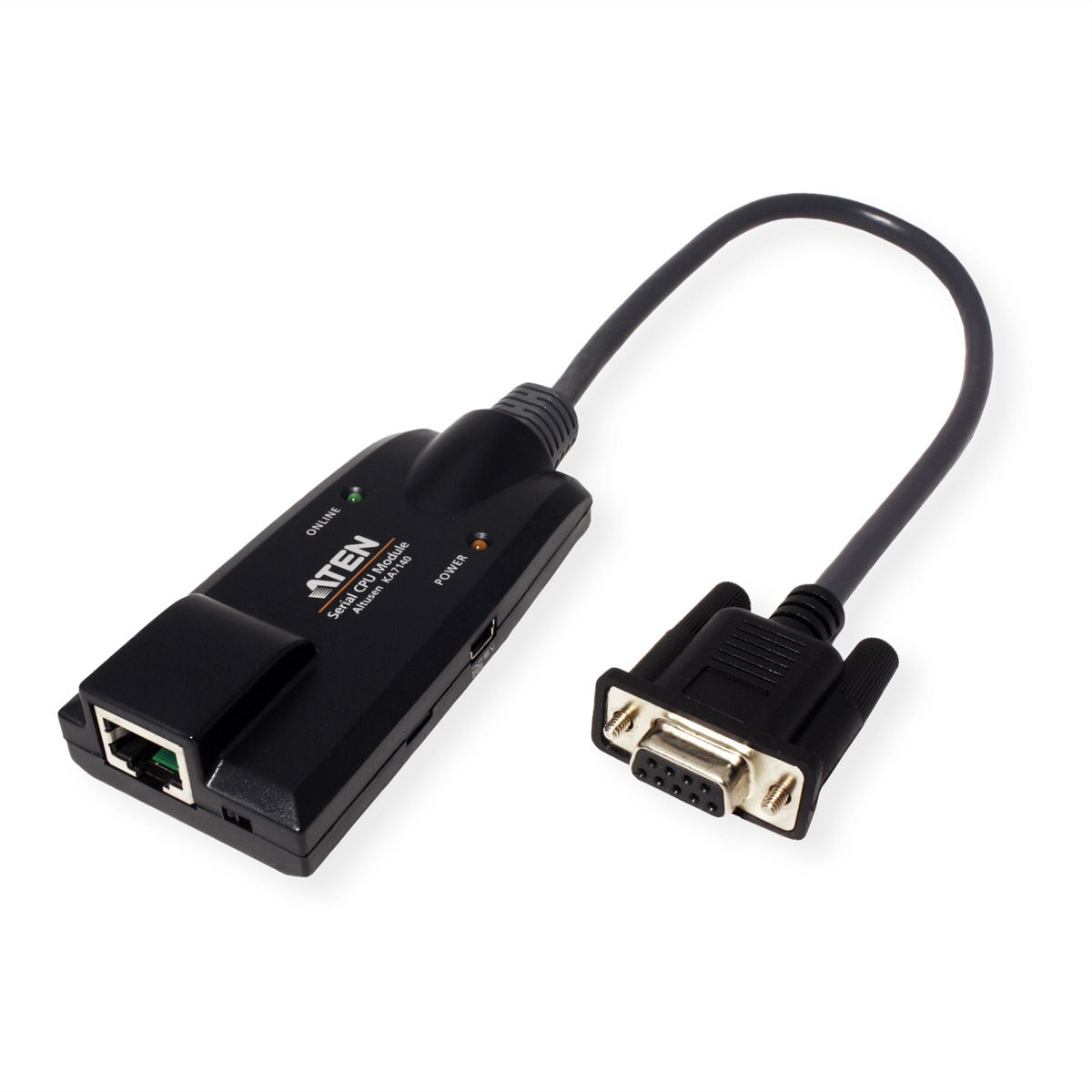 ATEN KA7140 Adaptateur Console série