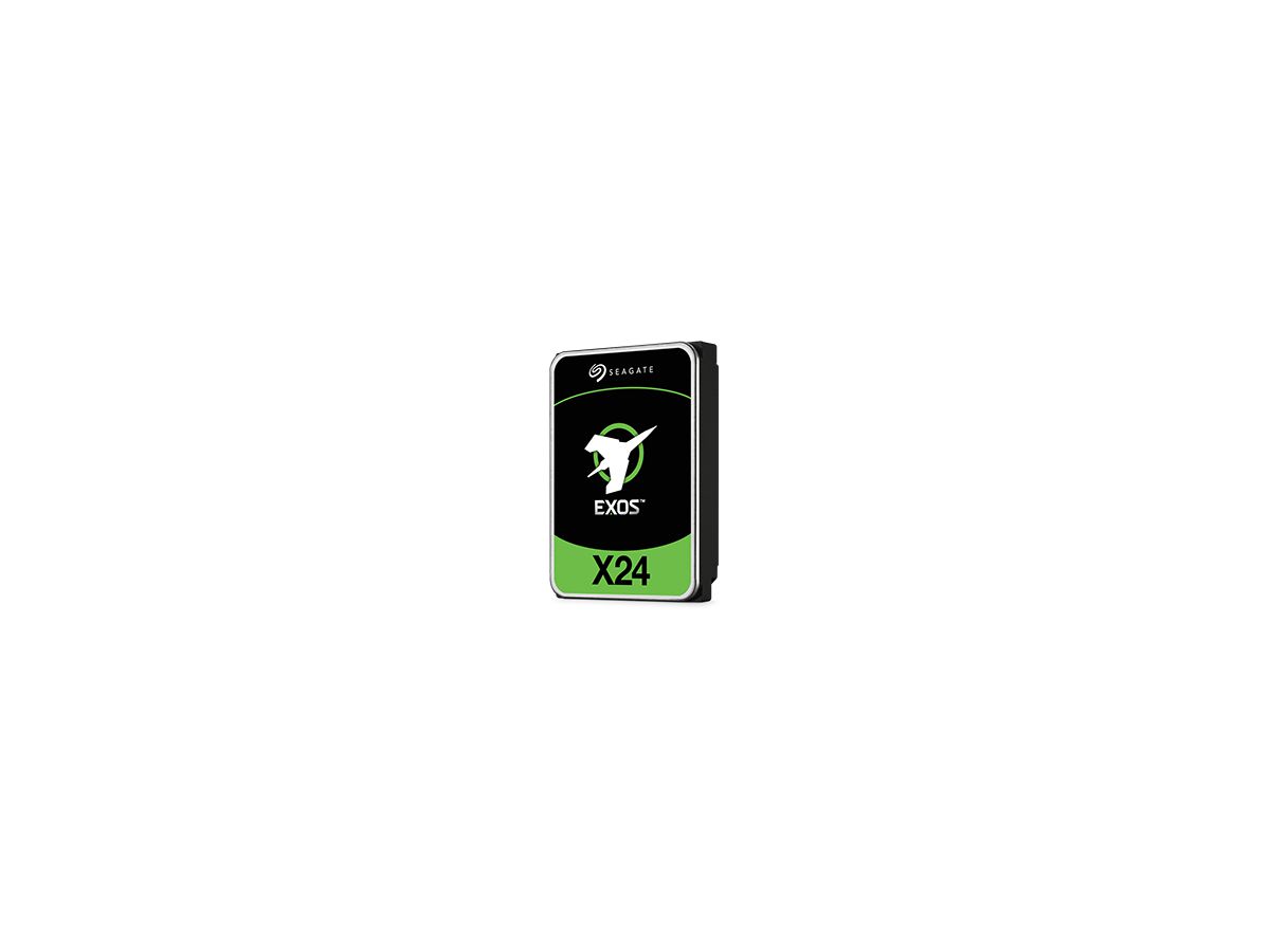 Seagate Exos X24 disque dur 12 To 7200 tr/min 512 Mo 3.5" Série ATA III