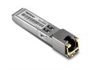 TRENDnet TEG-MGBRJ Module SFP cuivre RJ-45 1000BASE-T