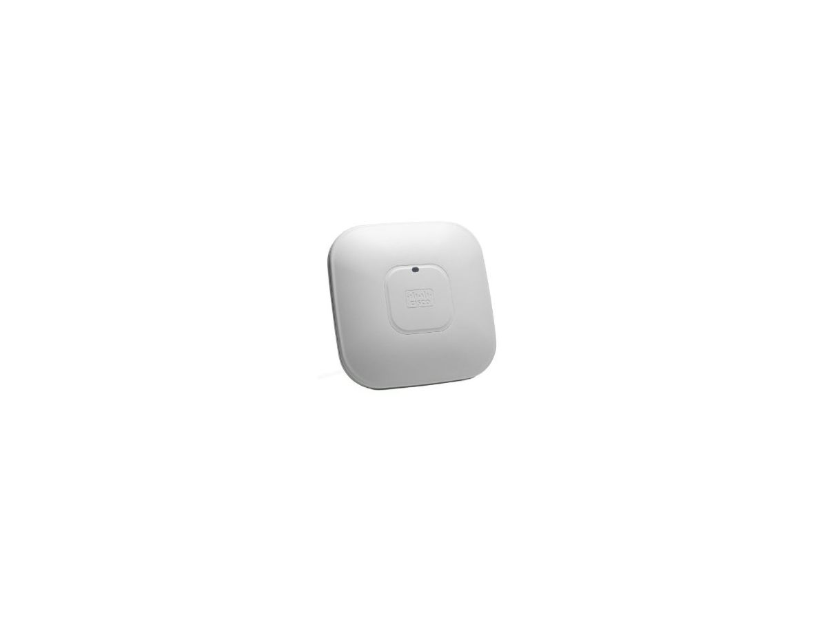 Cisco Aironet 2602i, Refurbished 1000 Mbit/s Blanc