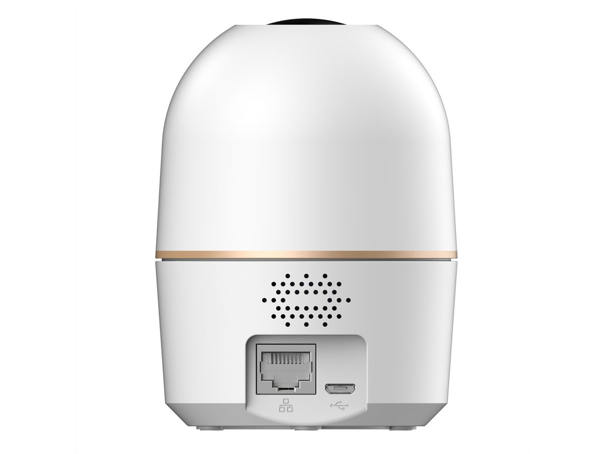 DAHUA DH-IPC-H5AP-0360B-EUR, Caméra WiFi PT 5MP 3,6 mm IR LED