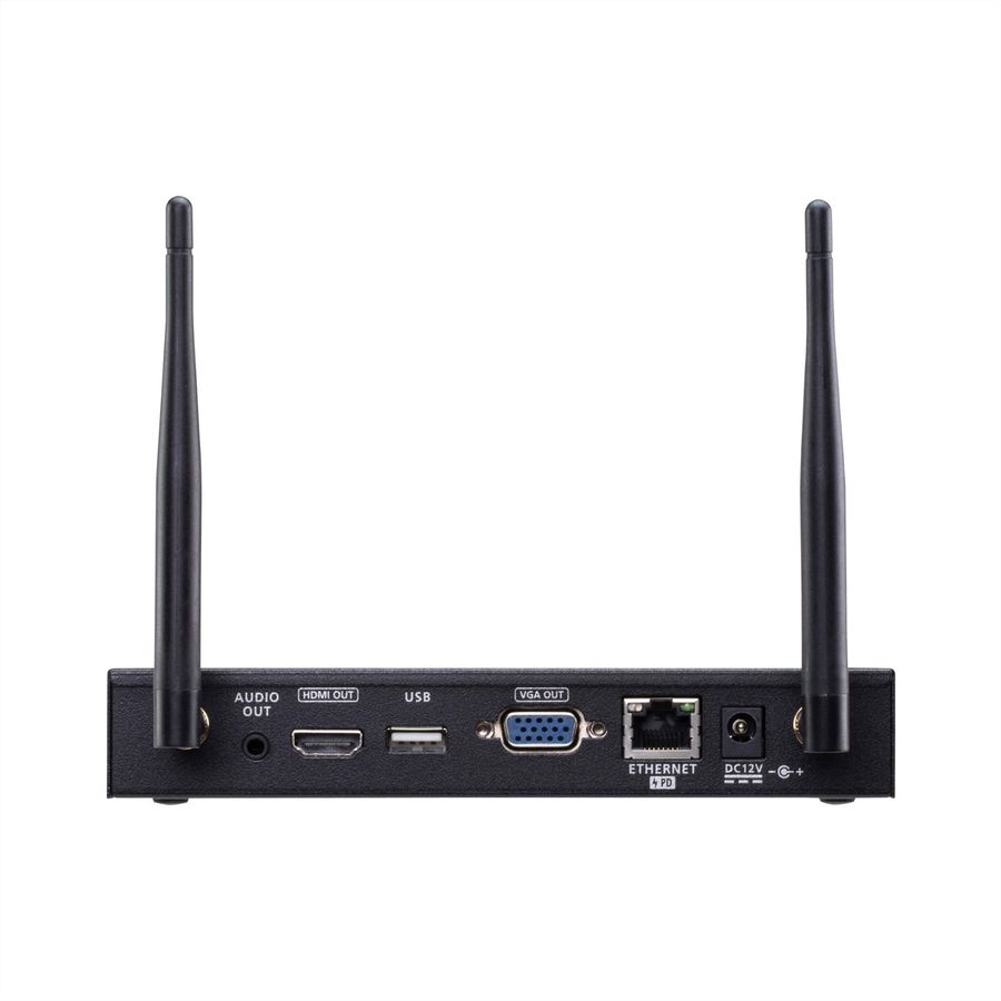 ATEN VP2020 Matrice de présentation sans fil 4K