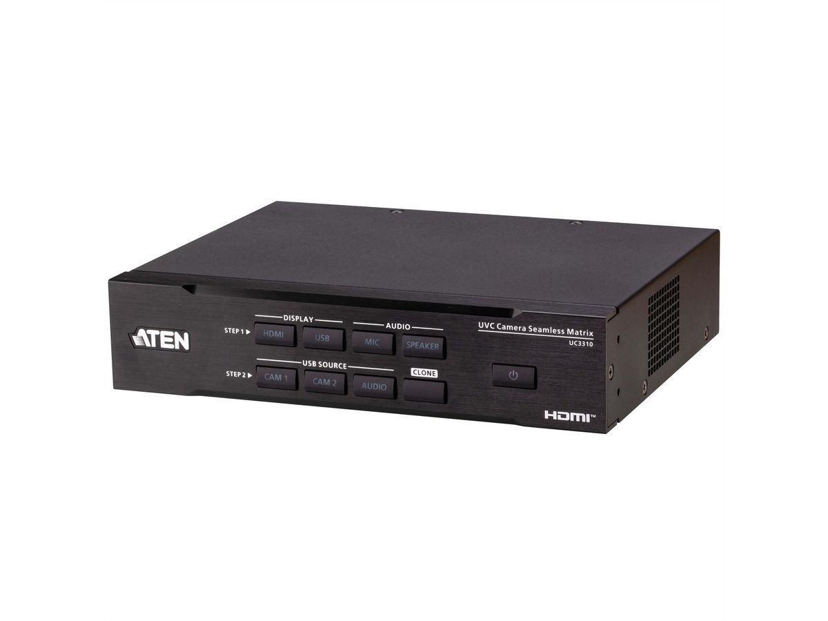 ATEN UC3310 CAMLIVE MX UVC Camera Seamless Matrix, matrice sans couture