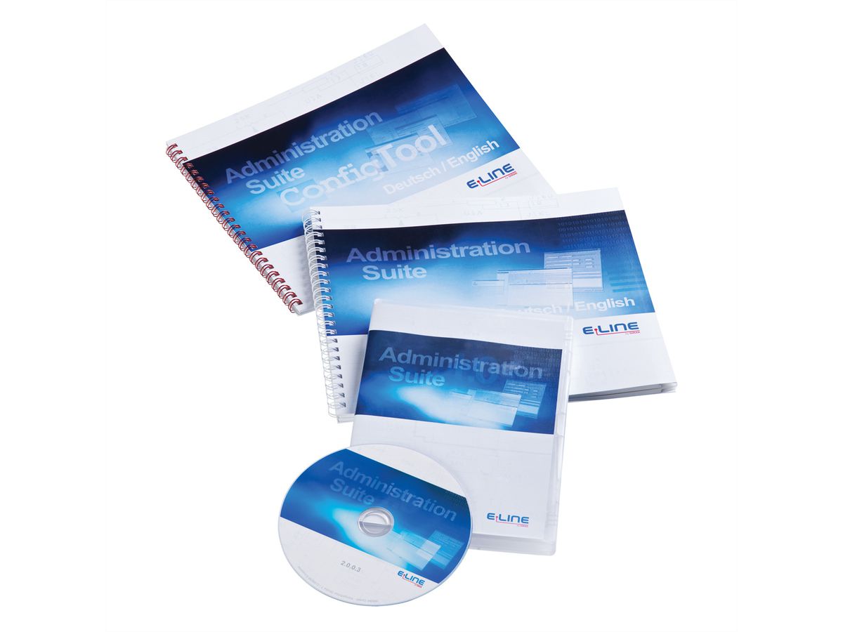 SCHROFF Software for Network Solution Access Management, Administration Suite