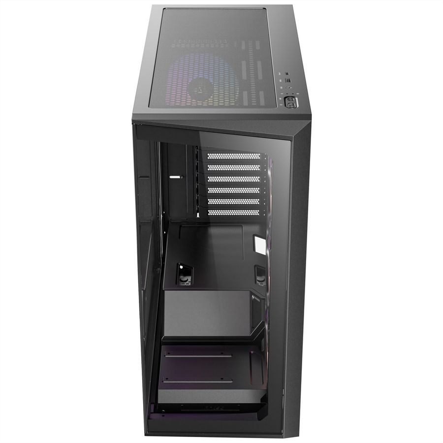 ANTEC Constellation C3 ARGB Boîtier PC Midi Tower ATX, noir