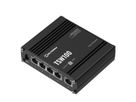 TELTONIKA TSW100 Switch industriel non-géré PoE+ Gigabit