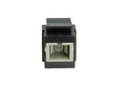 ROLINE Raccord optique SC/SC simplex mutlimode, Keystone, OM2