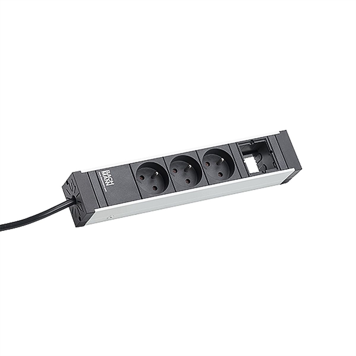 BACHMANN UNIVERSAL 3xUTE 1xCM courant 3,0m CEE7/7