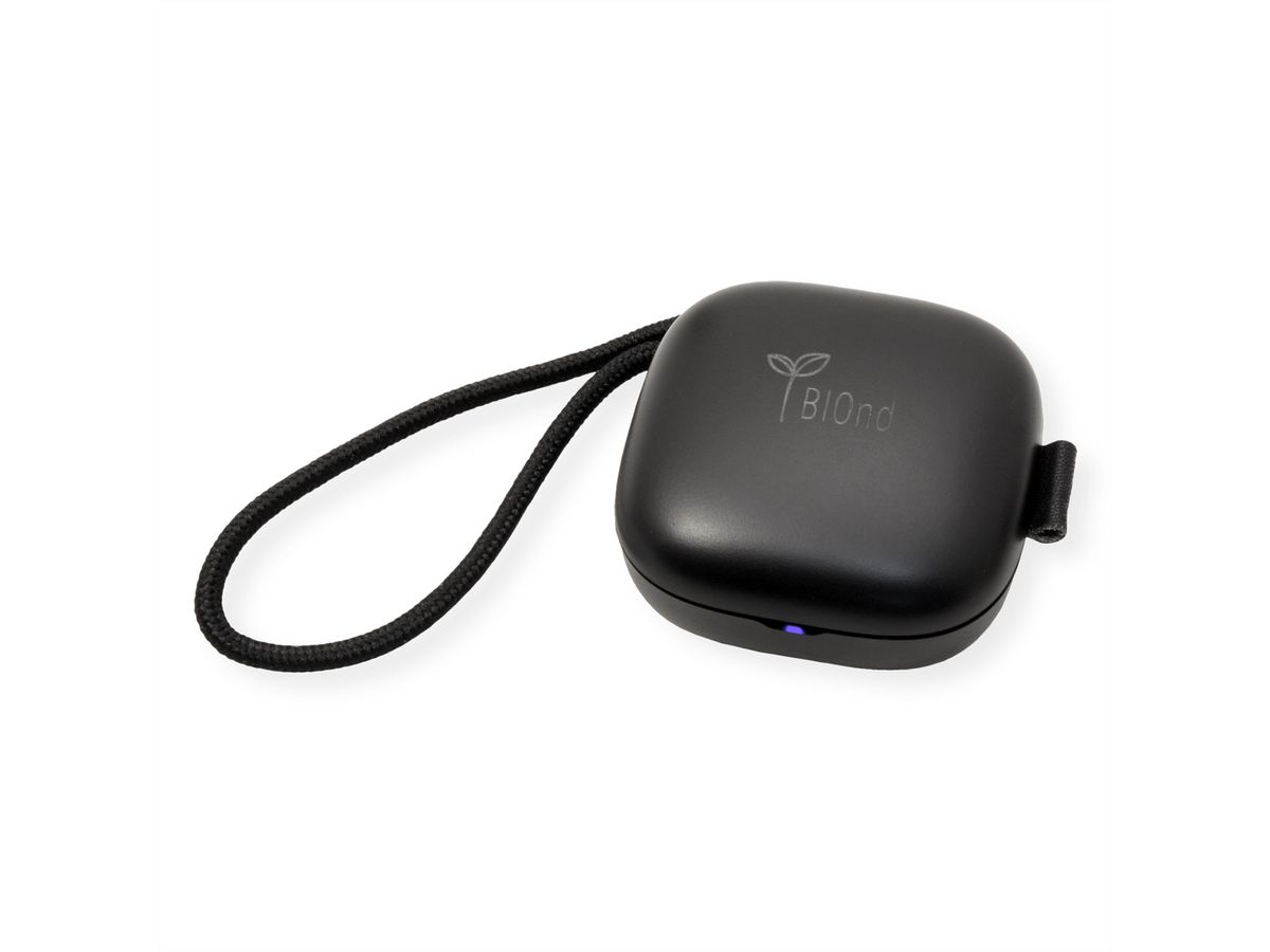 BIOnd BIO-TWS-90 Écouteurs intra-auriculaires Wireless, avec Bluetooth