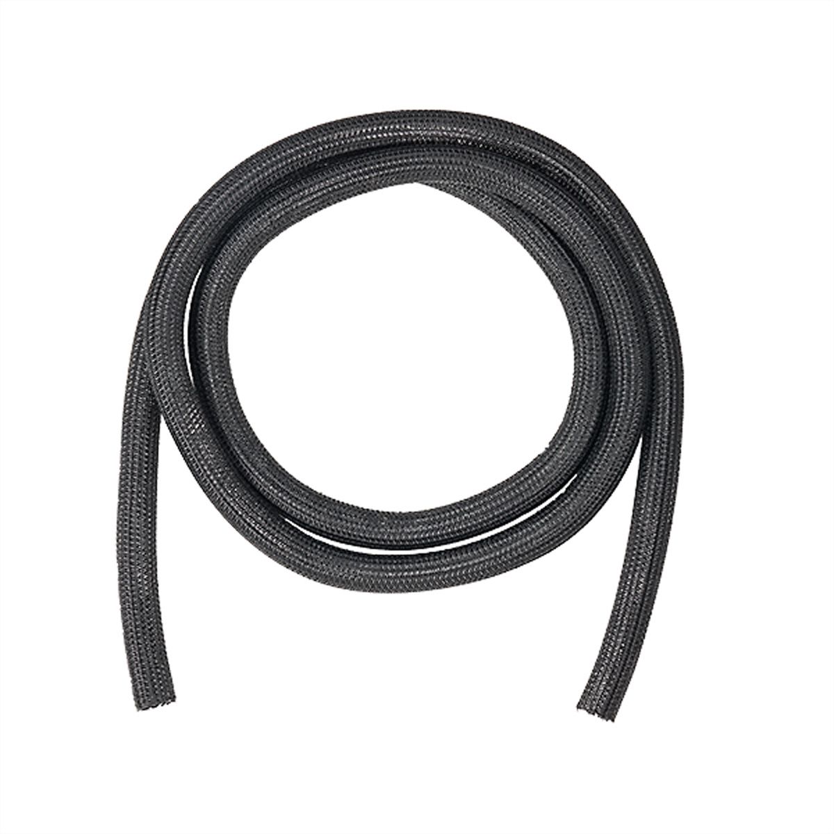 BACHMANN AUTOMATIC WRAP Ø 2,5cm, noir, 1 m