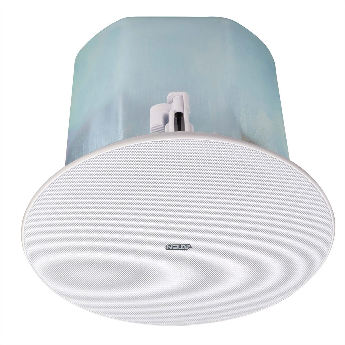 ATEN AS108 Haut-parleur de plafond coaxial de 8 pouces
