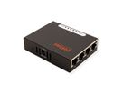 ROLINE Switch Gigabit Ethernet, Pocket, 4 ports