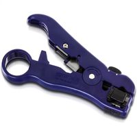 TRENDnet TC-CT70 pince à dénuder, violet
