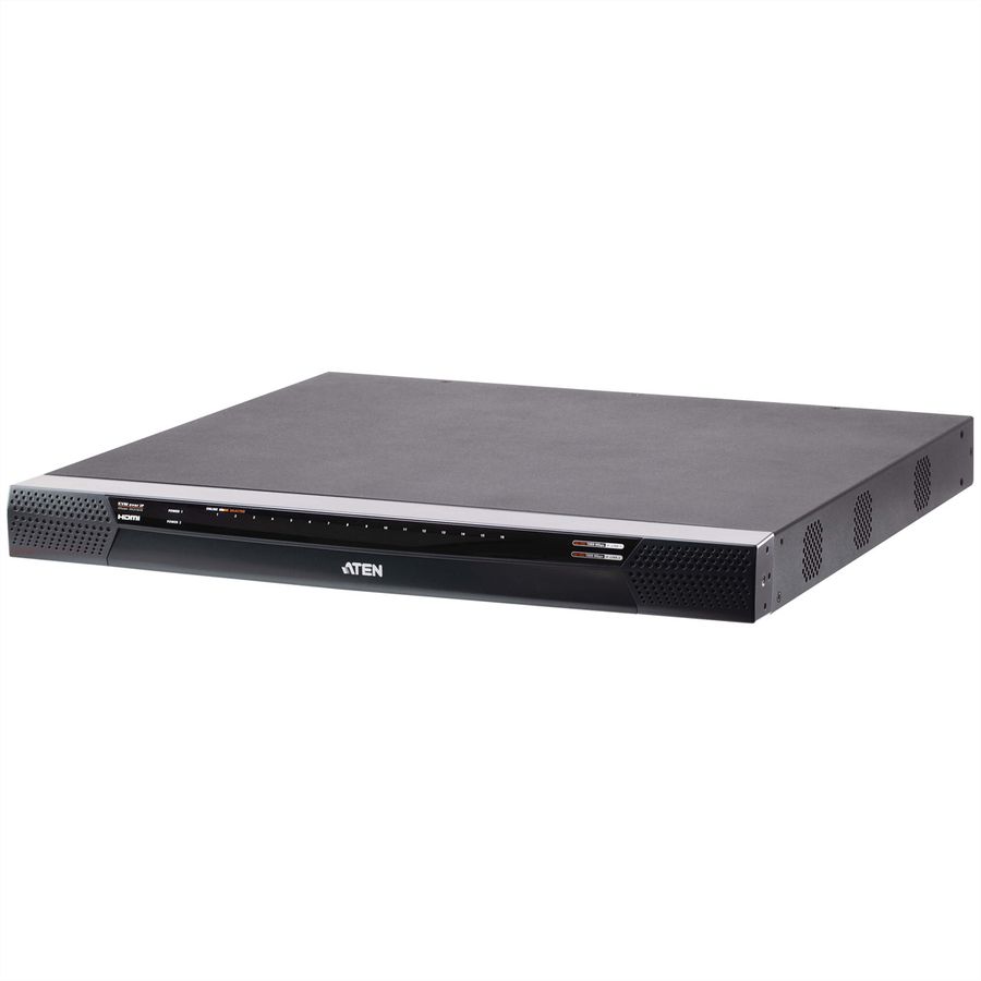 ATEN KN2116VB Switch KVM sur IP 16 ports Multi-Interface Cat 5