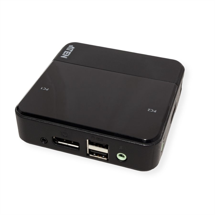 ATEN CS782DP Commutateur KVM 2 ports USB DisplayPort