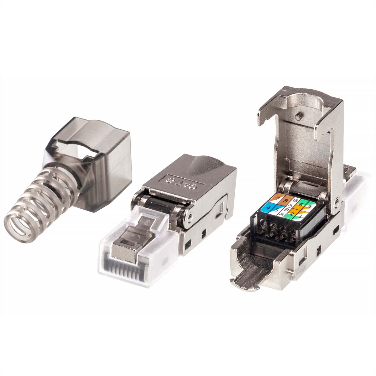 ATEN 2A-245G Connecteur RJ-45 Cat 6A, 10 unités