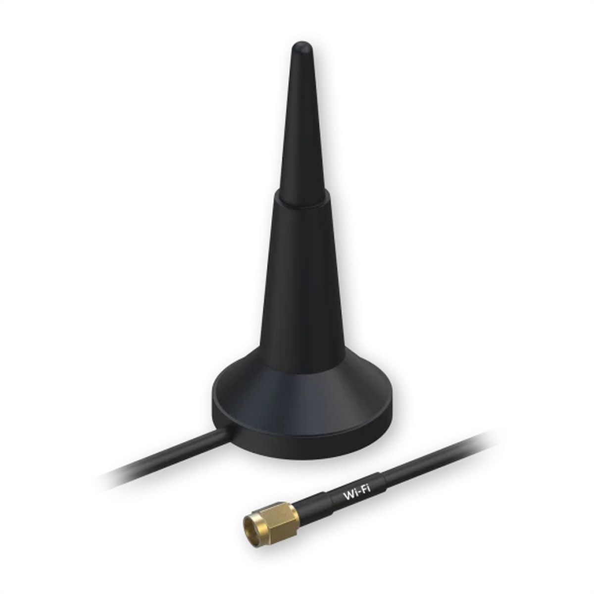 TELTONIKA PR1KRD30 Antenne, WIFI DuaL-Band magnétique SMA