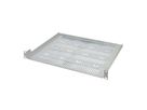 SCHROFF Tablette 19", 1 U, AlZn