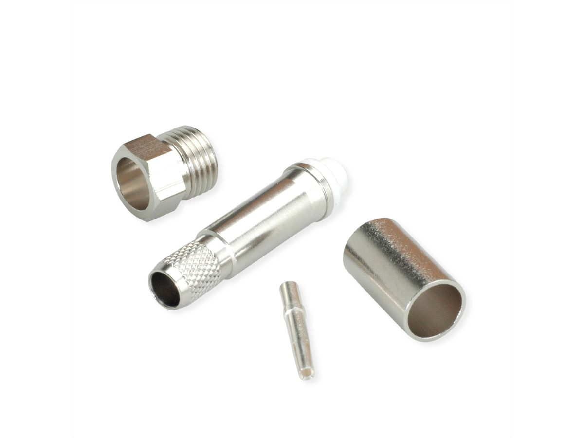 TELEGÄRTNER Prise de câble FME à sertir G30