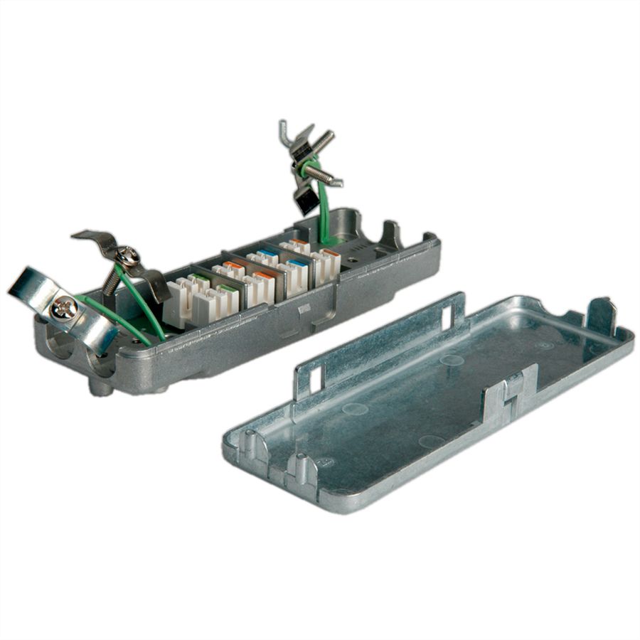 BTR Module de liaison Cat.7 pour liens Classe F