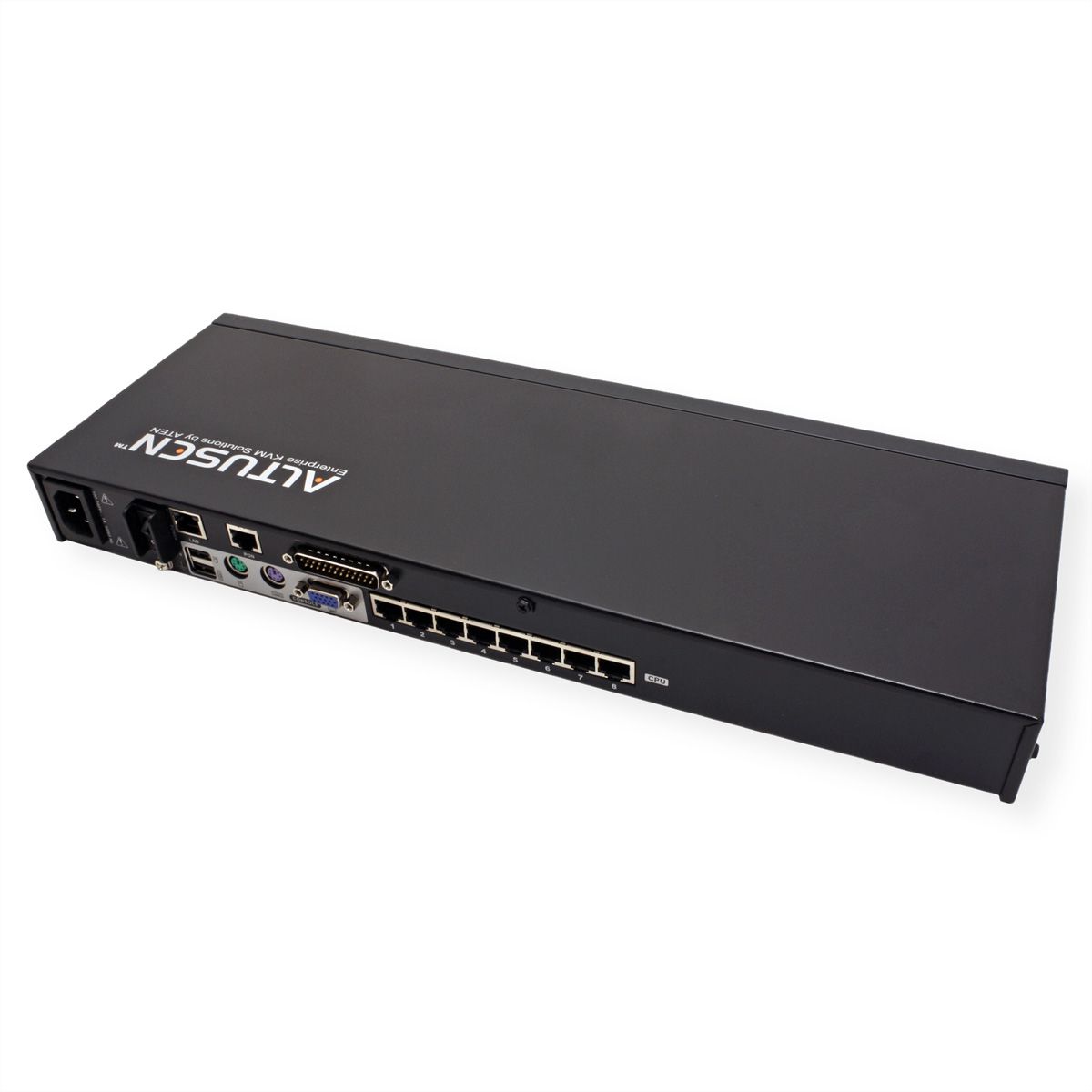 ATEN KH1508Ai Switch KVM Over-IP, VGA, PS/2-USB over Cat 5, 8 ports
