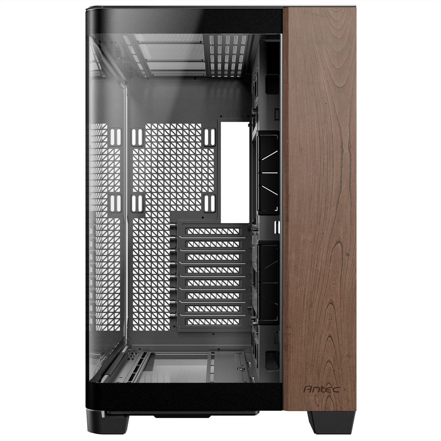 ANTEC Boîtier PC C8 Curve Wood ATX Full Tower