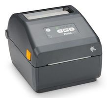 Zebra ZD421T imprimante pour étiquettes Transfert thermique 300 x 300 DPI 102 mm/sec Avec fil &sans fil Ethernet/LAN Bluetooth