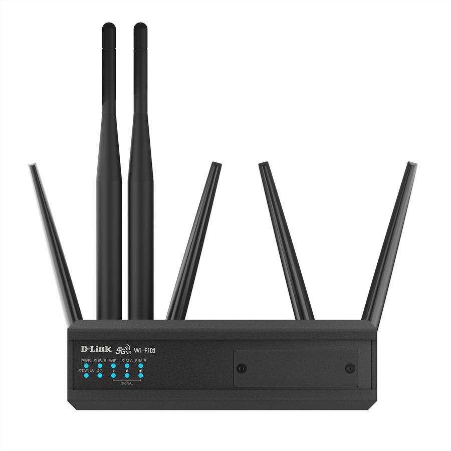 D-LINK DTM-550-G Passerelle de transit 5G​