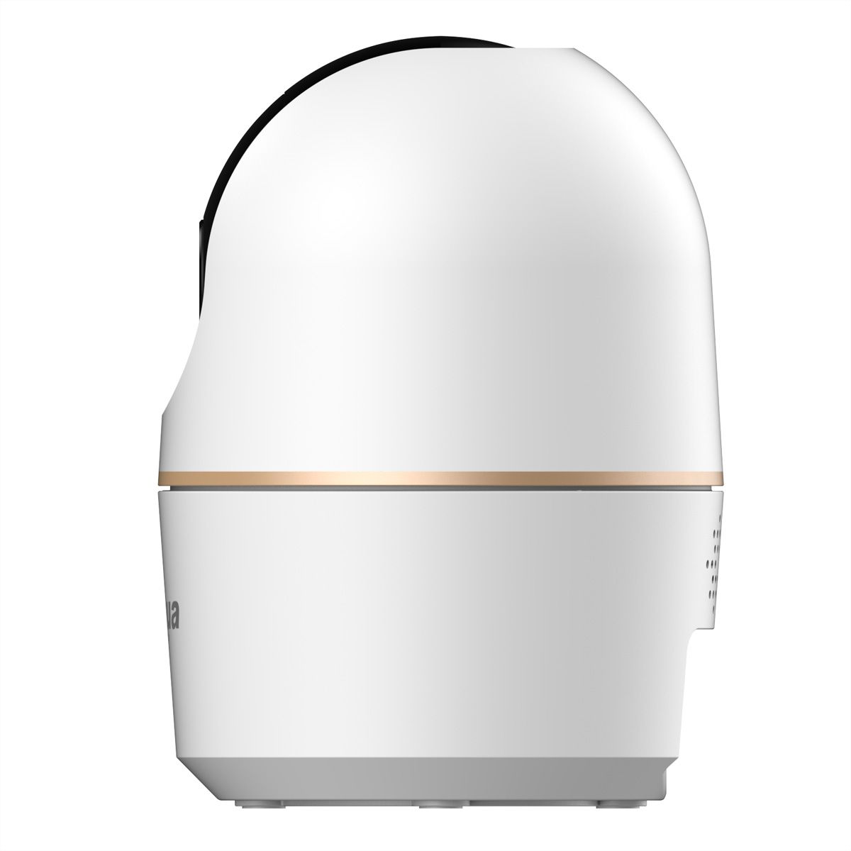 DAHUA DH-IPC-H3AP-0360B, Caméra WiFi PT 3MP IR LED