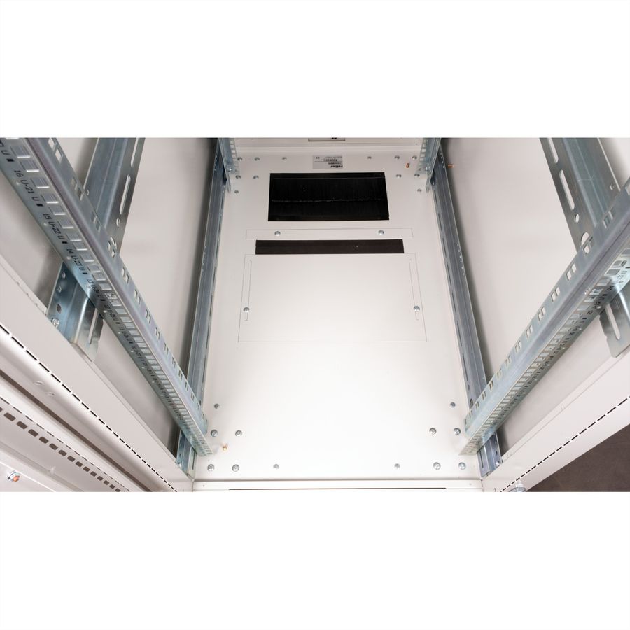ROLINE 19" Baie serveur Pro 36U, 600x1000 LxP gris Plexiglas
