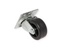 ROLINE Roulettes pour Boîtier mural Basic Plus, 80 kg