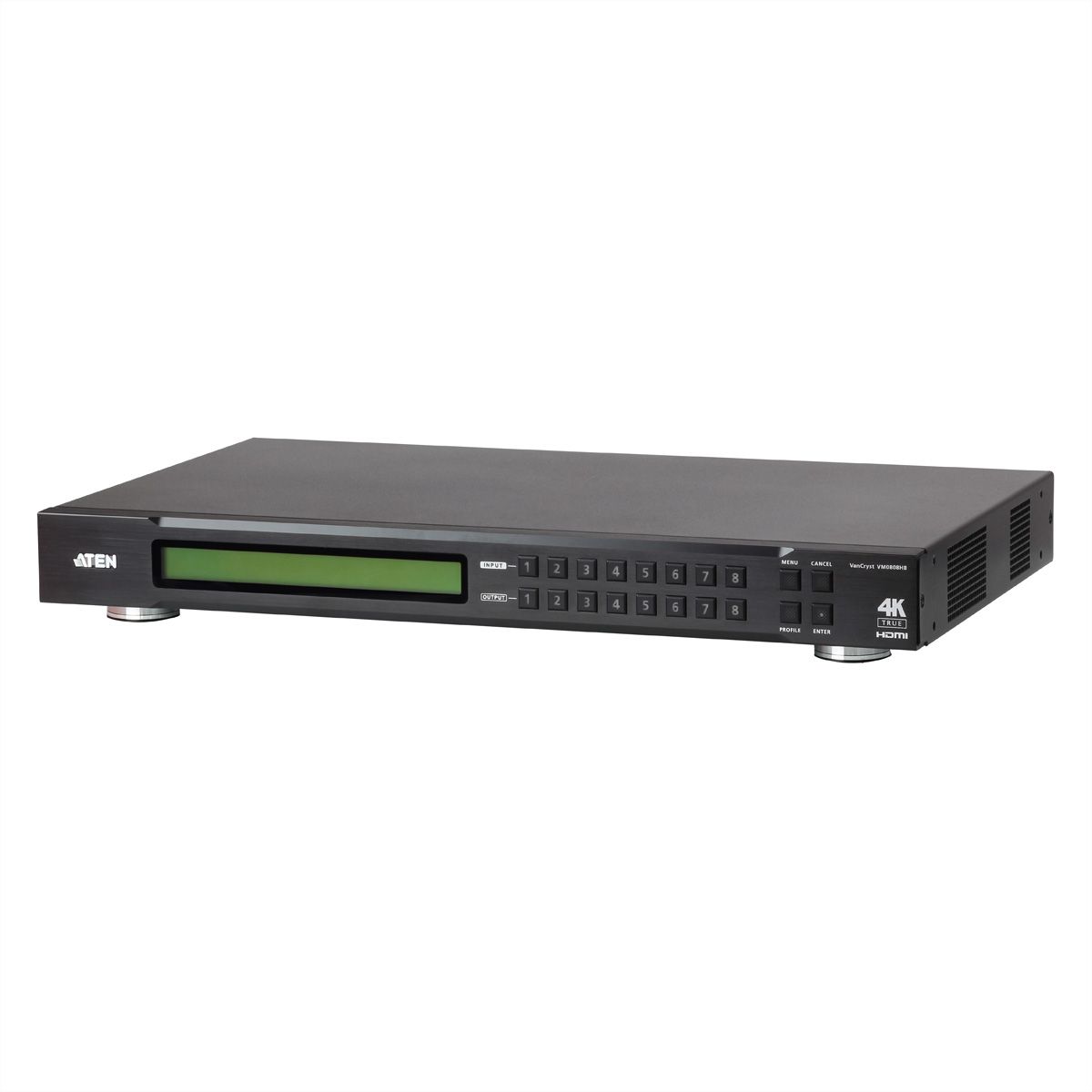 ATEN Commutateur matriciel HDMI True 4K 8 x 8