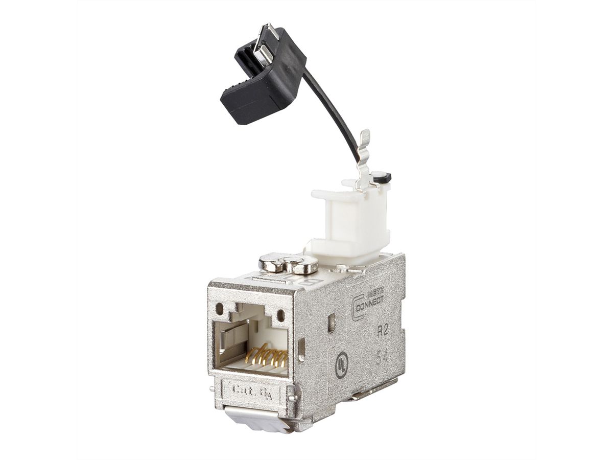 METZ CONNECT C6Amodul 90° connecteur femelle