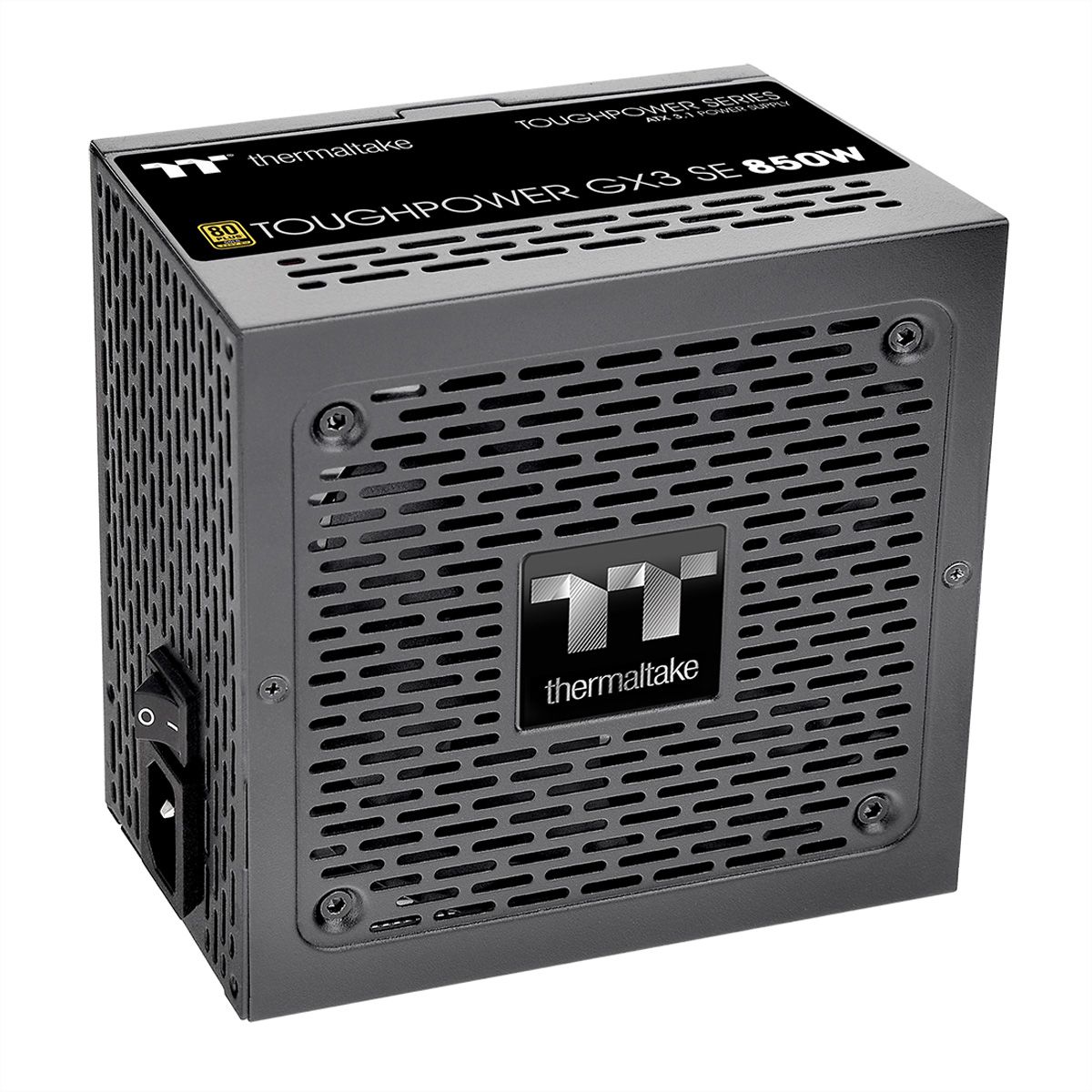 Thermaltake Toughpower GX3 SE 850W, Bloc d'alimentation