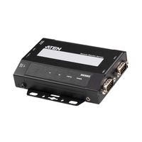ATEN SN3002 Serveur de périphériques sécurisés RS-232 à 2 ports