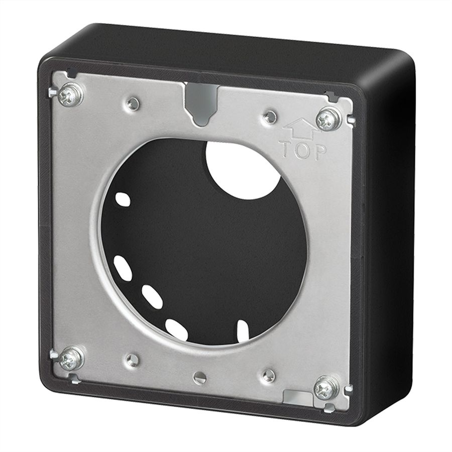 I-PRO WV-QJB500-B Support, Boite de jonction