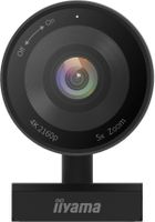 iiyama UC-CAM10PRO-1 webcam 8,46 MP 2160 x 1080 pixels USB Noir