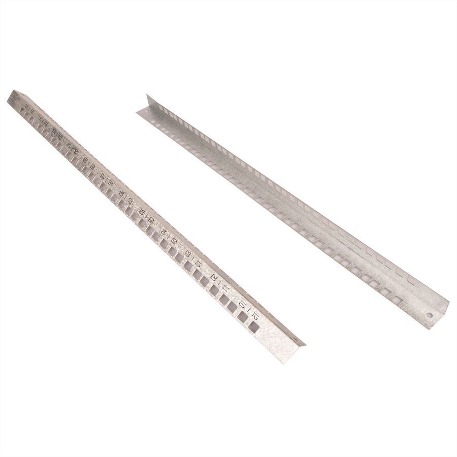 ROLINE 19" Kit de profilés 4 U, pour boîtier mural Basic Plus