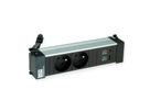 BACHMANN POWER FRAME S 2xUTE 1xUSB A/C 22W 0,2m GST18