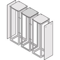 Kit de montage latéral SCHROFF pour Varistar, IP 20