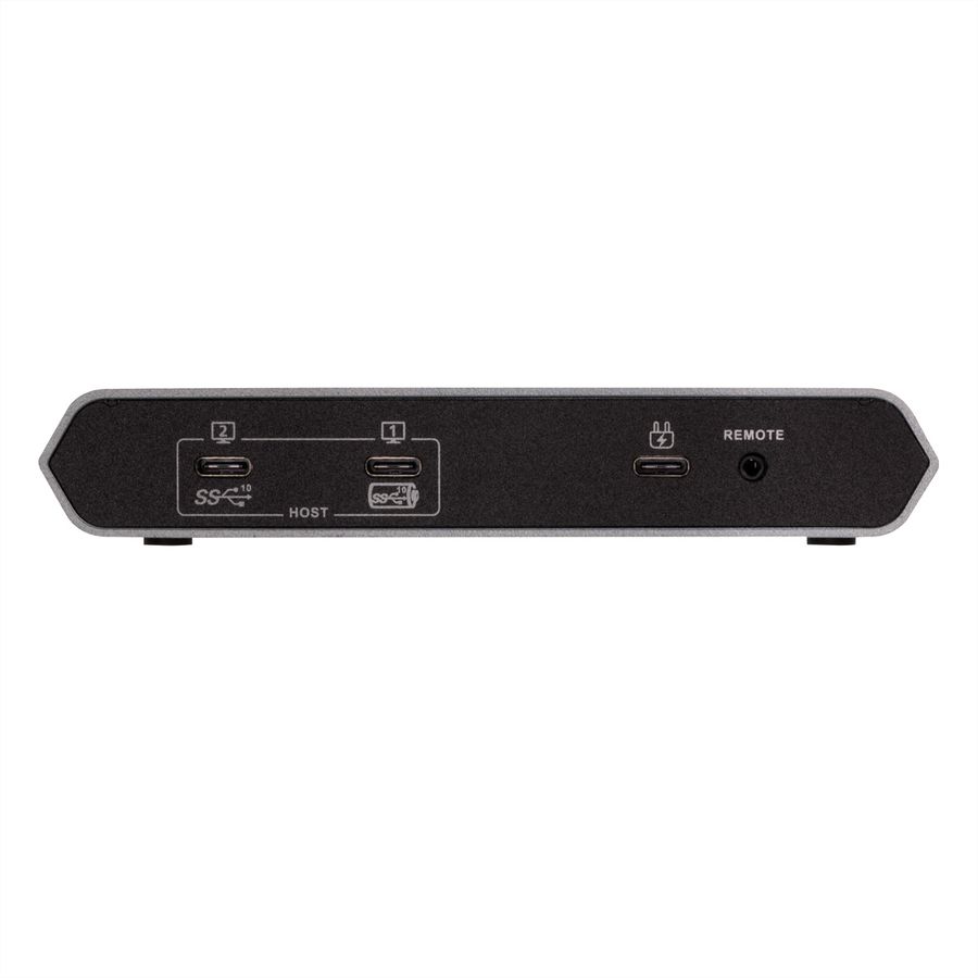 ATEN US3342 Commutateur de partage 2 ports USB-C Gen 2