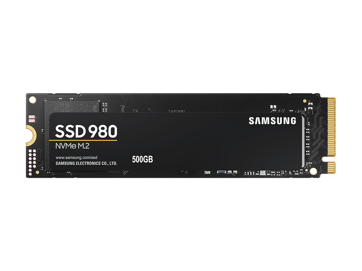 Samsung 980 M.2 500 Go PCI Express 3.0 NVMe V-NAND